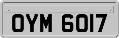 OYM6017