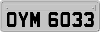OYM6033