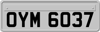 OYM6037