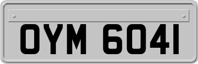 OYM6041