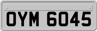 OYM6045
