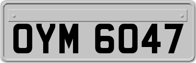 OYM6047