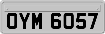 OYM6057