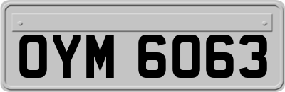 OYM6063