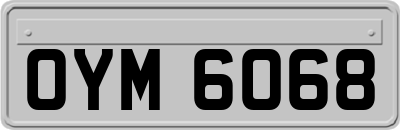 OYM6068