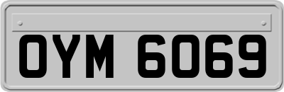 OYM6069