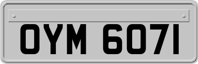 OYM6071