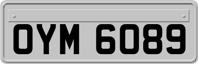 OYM6089