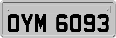 OYM6093
