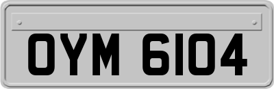 OYM6104