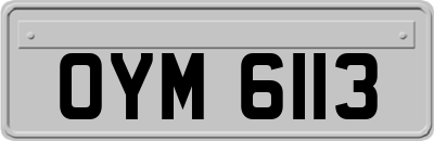 OYM6113
