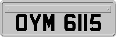 OYM6115