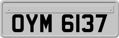 OYM6137