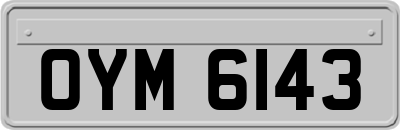 OYM6143