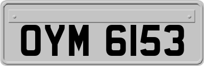 OYM6153