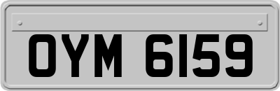 OYM6159
