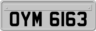 OYM6163
