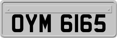 OYM6165