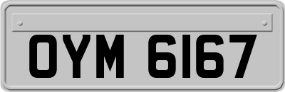 OYM6167