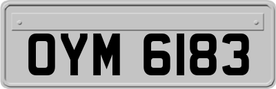 OYM6183