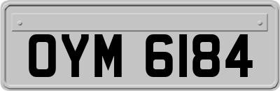 OYM6184