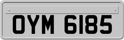 OYM6185