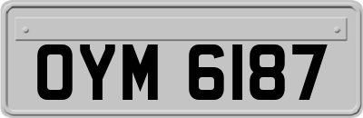 OYM6187