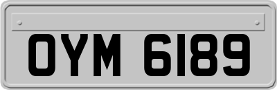 OYM6189