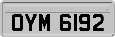 OYM6192