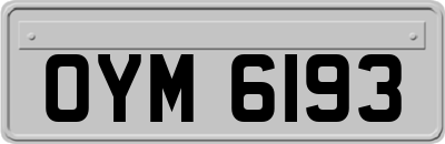 OYM6193