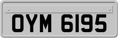 OYM6195