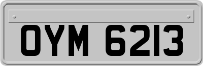 OYM6213