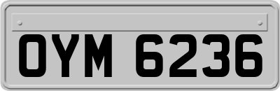 OYM6236