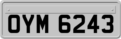 OYM6243