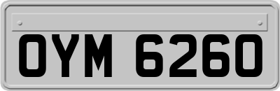 OYM6260