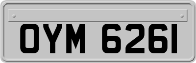 OYM6261