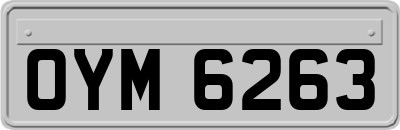 OYM6263