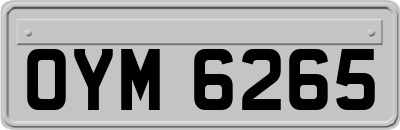 OYM6265