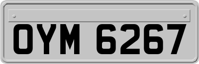 OYM6267