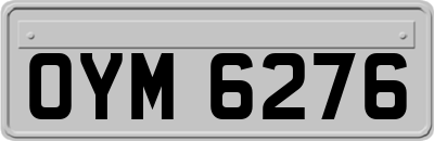 OYM6276