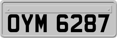 OYM6287