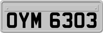 OYM6303