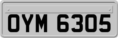 OYM6305