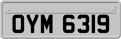 OYM6319