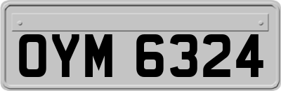 OYM6324