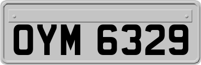 OYM6329