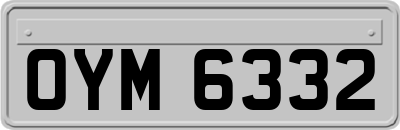 OYM6332