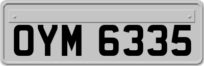 OYM6335