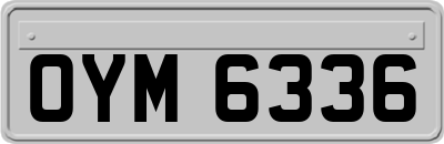 OYM6336