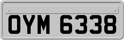 OYM6338